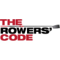 The Rowers' Code logo, The Rowers' Code contact details