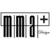 MMA+ DESIGN logo, MMA+ DESIGN contact details