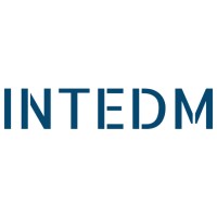 Intedm logo, Intedm contact details