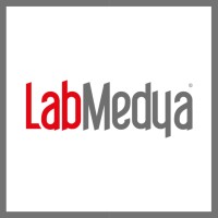 LabMedya logo, LabMedya contact details