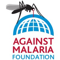 The Against Malaria Foundation logo, The Against Malaria Foundation contact details