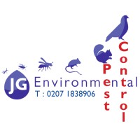 JG Environmental Ltd logo, JG Environmental Ltd contact details