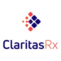 Claritas Rx logo, Claritas Rx contact details