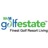 M3M Golf Estate logo, M3M Golf Estate contact details