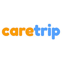 CareTrip logo, CareTrip contact details