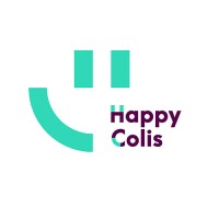 HappyColis logo, HappyColis contact details