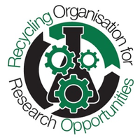 Recycling Organisation for Research Opportunities logo, Recycling Organisation for Research Opportunities contact details