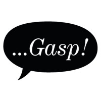 Gasp! logo, Gasp! contact details