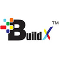 BuildX logo, BuildX contact details