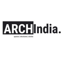 ArchIndia logo, ArchIndia contact details