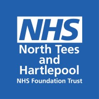 North Tees and Hartlepool NHS Foundation Trust logo, North Tees and Hartlepool NHS Foundation Trust contact details