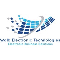 Walb Electronic Technologies logo, Walb Electronic Technologies contact details