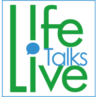 LifeTalksLive logo, LifeTalksLive contact details