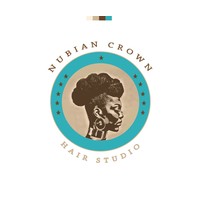 Nubian Crown Hair Studio logo, Nubian Crown Hair Studio contact details