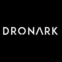 Dronark logo, Dronark contact details