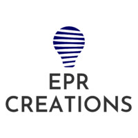 EPR Creations logo, EPR Creations contact details