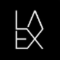 LAEX logo, LAEX contact details