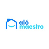 AlóMaestro.com logo, AlóMaestro.com contact details