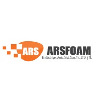 Arsfoam Endüstriyel A.Ş logo, Arsfoam Endüstriyel A.Ş contact details