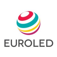 EUROLED logo, EUROLED contact details