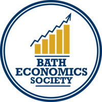 Bath Economics Society logo, Bath Economics Society contact details