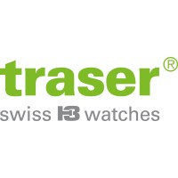 TRASER logo, TRASER contact details