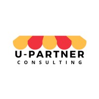 U-Part Consulting logo, U-Part Consulting contact details