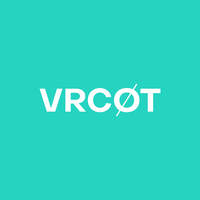 VRCØT logo, VRCØT contact details