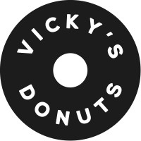 Vicky's Donuts logo, Vicky's Donuts contact details