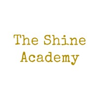 The Shine Academy logo, The Shine Academy contact details