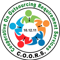 Cooperative On Outsourcing Requirement Services logo, Cooperative On Outsourcing Requirement Services contact details