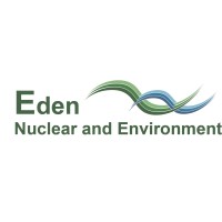 Eden Nuclear and Environment logo, Eden Nuclear and Environment contact details