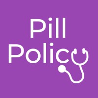 Pill Policy logo, Pill Policy contact details