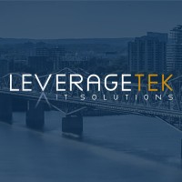 LeverageTek IT Solutions logo, LeverageTek IT Solutions contact details