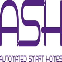 Automated Smart Homes logo, Automated Smart Homes contact details