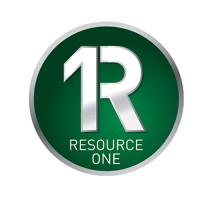 Resource One Services logo, Resource One Services contact details