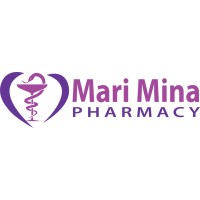 Mari Mina Pharmacy logo, Mari Mina Pharmacy contact details