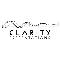 Clarity Presentations logo, Clarity Presentations contact details