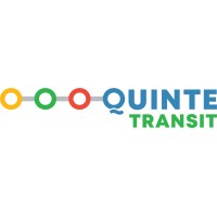 Quinte Transit logo, Quinte Transit contact details