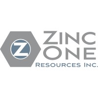 Zinc One Resources Inc. logo, Zinc One Resources Inc. contact details