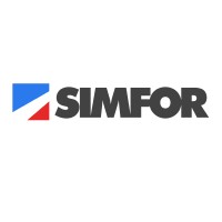 SIMFOR logo, SIMFOR contact details