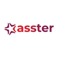 Asster logo, Asster contact details