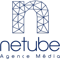 NETUBE logo, NETUBE contact details