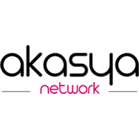 Akasya Network logo, Akasya Network contact details