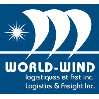 World-Wind Logistics & Freight Inc. logo, World-Wind Logistics & Freight Inc. contact details