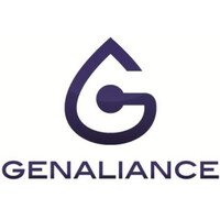 GENALIANCE logo, GENALIANCE contact details