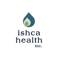 ishca health logo, ishca health contact details