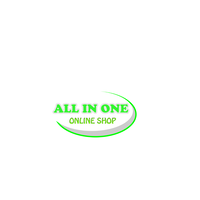 All In One Online Shop logo, All In One Online Shop contact details