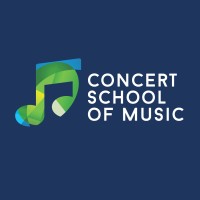 Concert School of Music logo, Concert School of Music contact details