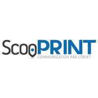 ScooPRINT logo, ScooPRINT contact details